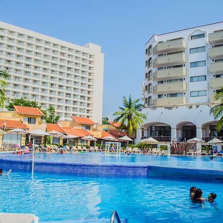 Enna Inn Ixtapa Habitacion Vista Al Mar Exteriör bild