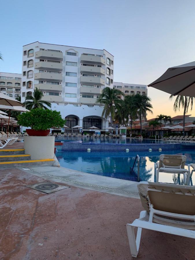 Enna Inn Ixtapa Habitacion Vista Al Mar Exteriör bild