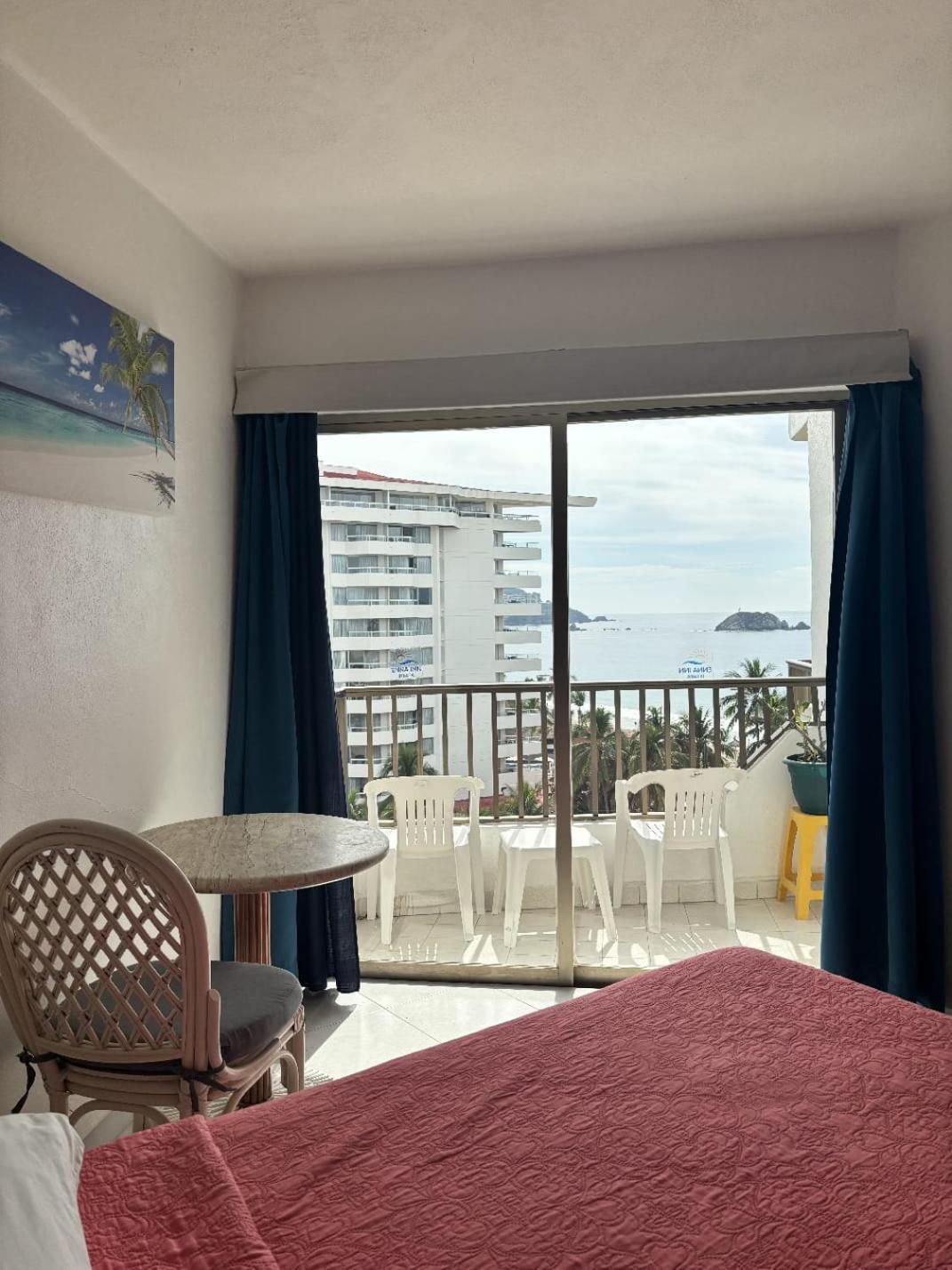 Enna Inn Ixtapa Habitacion Vista Al Mar Exteriör bild