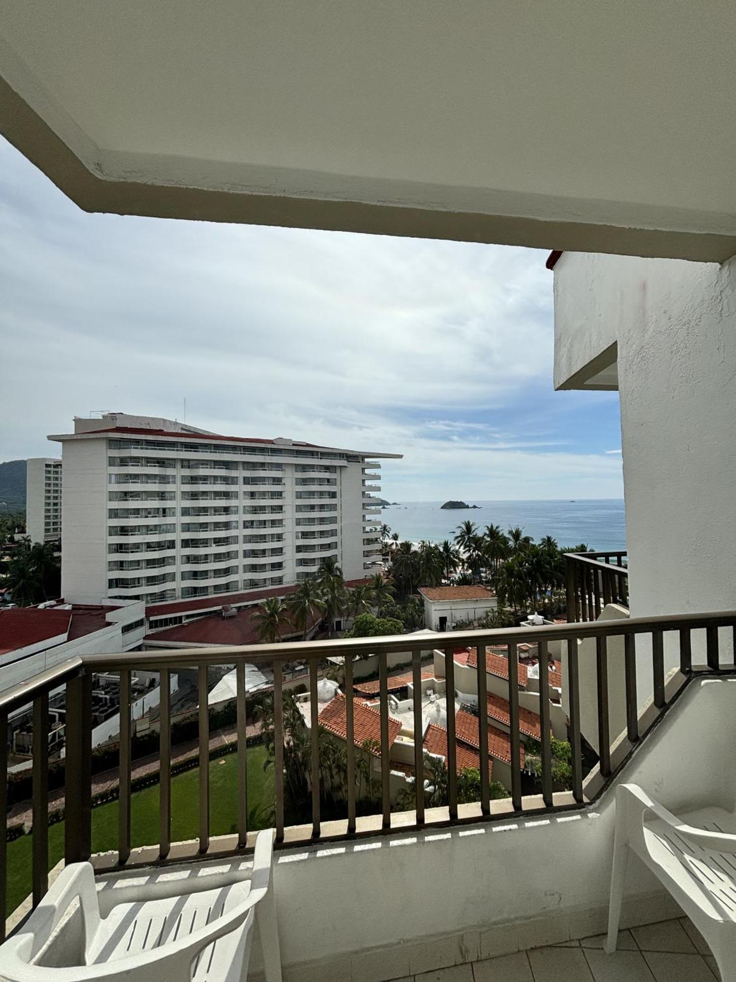 Enna Inn Ixtapa Habitacion Vista Al Mar Exteriör bild