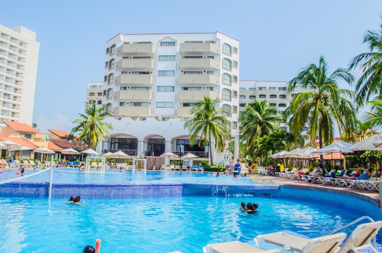 Enna Inn Ixtapa Habitacion Vista Al Mar Exteriör bild