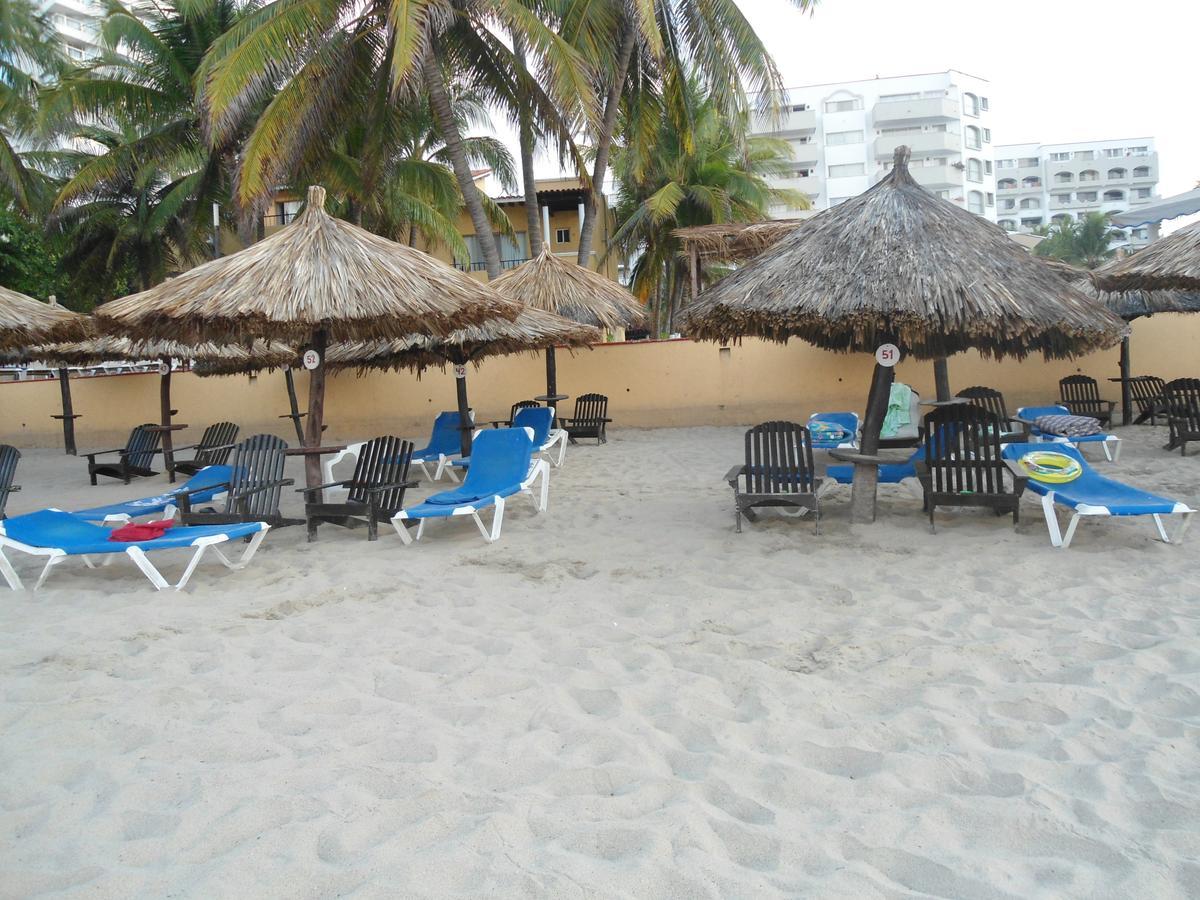 Enna Inn Ixtapa Habitacion Vista Al Mar Exteriör bild